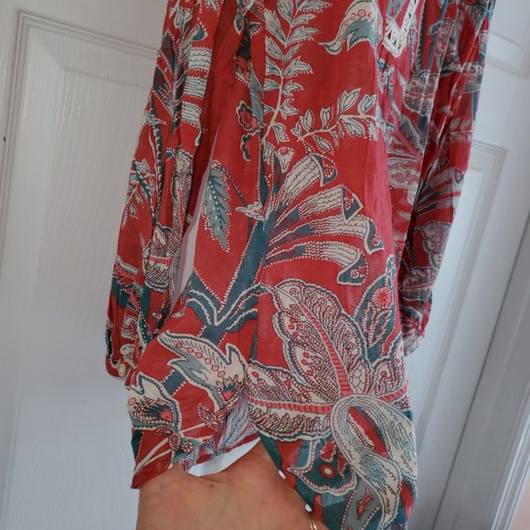 Loft Blouse - Picture 4 of 8